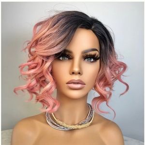 Shelly synthetic wig